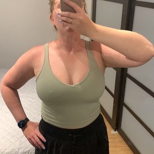 Lululemon Align Tank Top - Sage Green